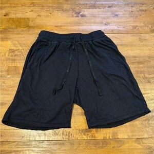 Joe's Jeans Black Athletic Men's Shorts